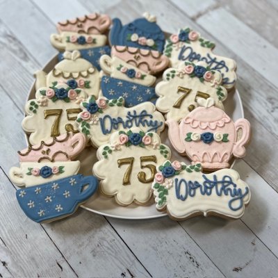 High Tea Birthday $84